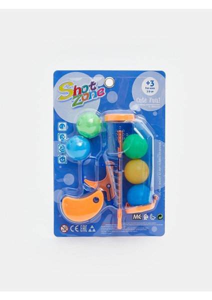 Lcw Accessorıes Top Fırlatan Oyuncak Tabanca