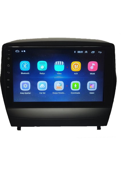 Smart Go Hyundai Ix 35 2010/2015 9 Inç 8-128