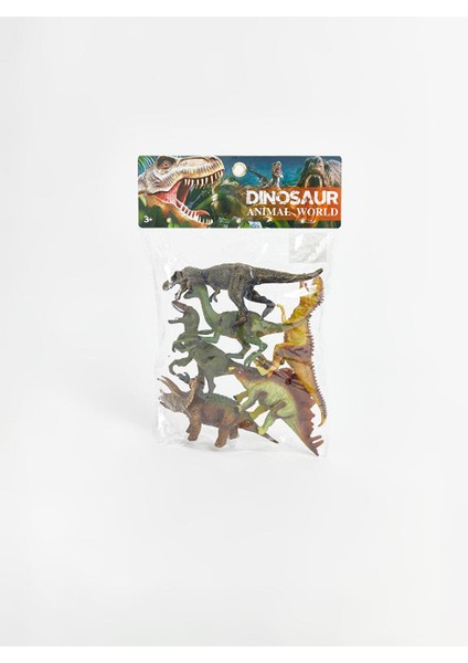 Lcw Accessorıes Oyuncak Dinozor Seti