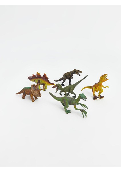 Lcw Accessorıes Oyuncak Dinozor Seti