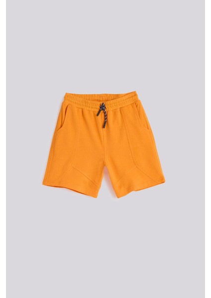 Bg Store Erkek Çocuk Oranj Şort indirimleri