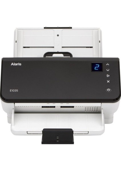 Alaris 8011876 E1030 A4 Döküman Tarayıcı 30 PPM-60 IPM 80 ADF Günlük 4.000 Sayfa