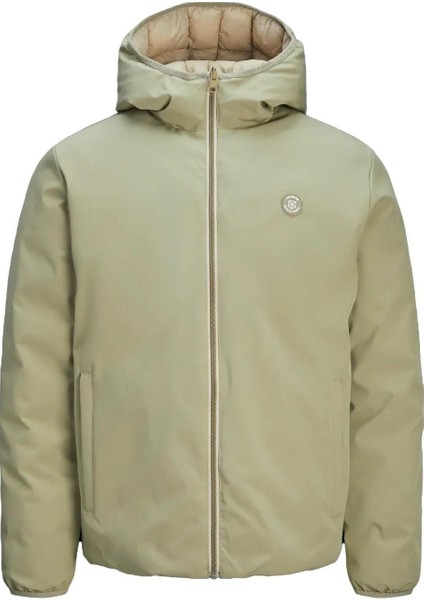 12259367 Çift Taraflı Erkek Mont