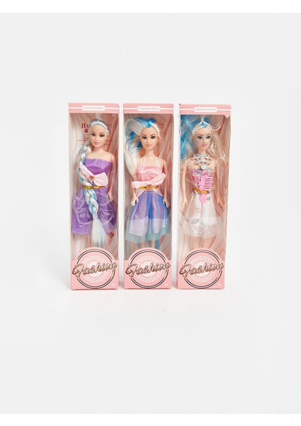 Lcw Accessorıes Kız Çocuk Oyuncak Bebek