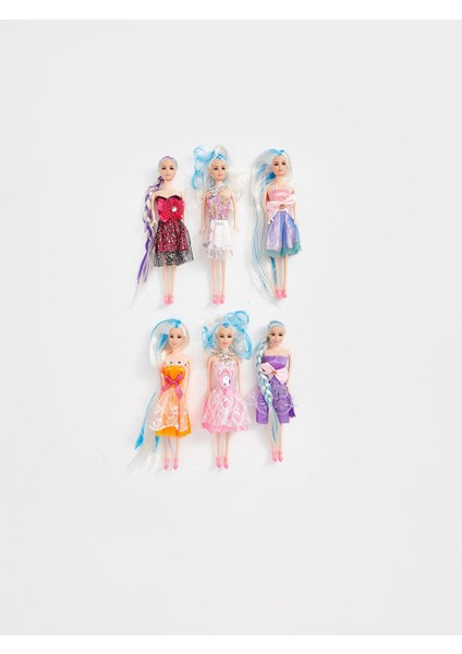 Lcw Accessorıes Kız Çocuk Oyuncak Bebek