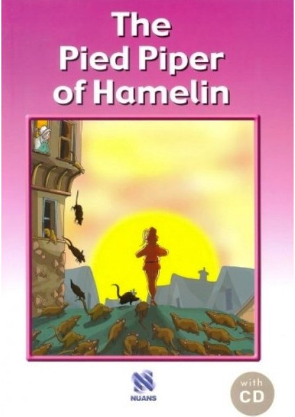 The Pied Piper of Hamelin +CD (RTR.D)