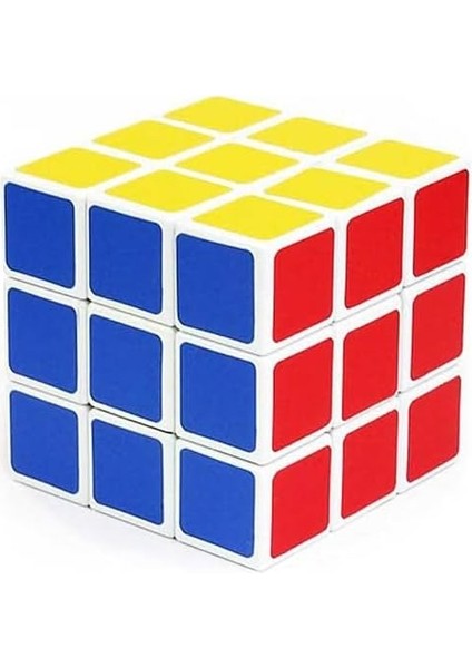 Zeka Küpü - Rubik Küp - 3 x 3 Akıl Küpü