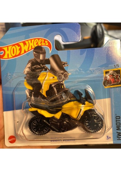 Ducatı Desertx Hw Moto 1/5