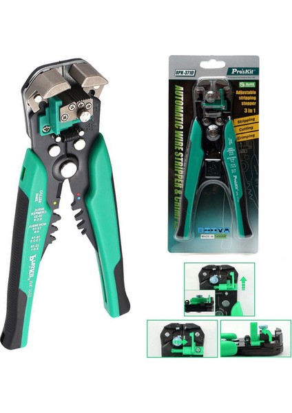 8PK-371D Kablo Soyucu