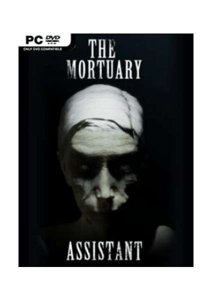 The Mortuary Assistant (Pc Oyun) Steam Key