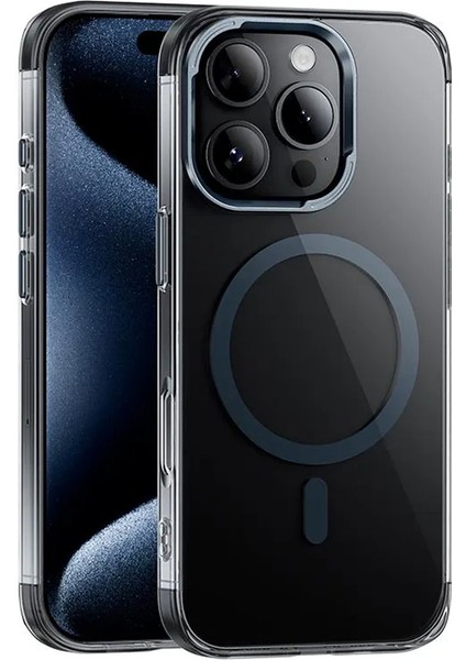 iPhone 16 Pro Uyumlu Vip Magsafe Kapak