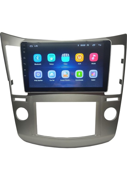 Smart Go Hyundai İX55/İX55 2008/2010 9 Inç 6-64 modelleri