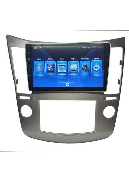 Smart Go Hyundai İX55/İX55 2008/2010 9 Inç 6-64 fırsatları