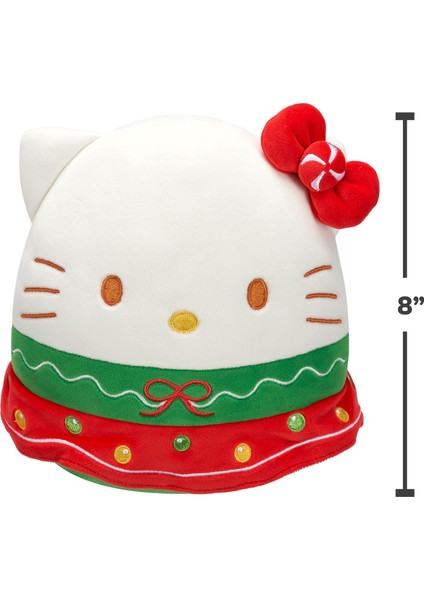 Hello Kitty Serisi - Hello Kitty 20 cm SN00537