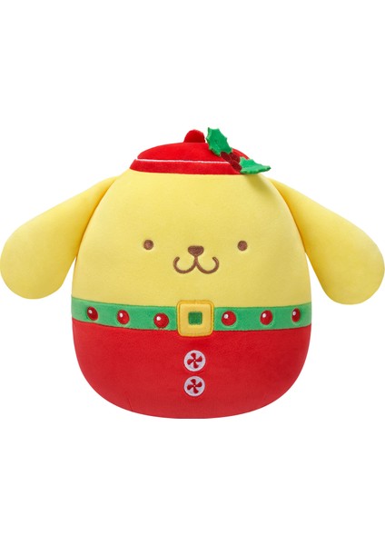 Hello Kitty Serisi - Pompompurin 20 cm SN00522