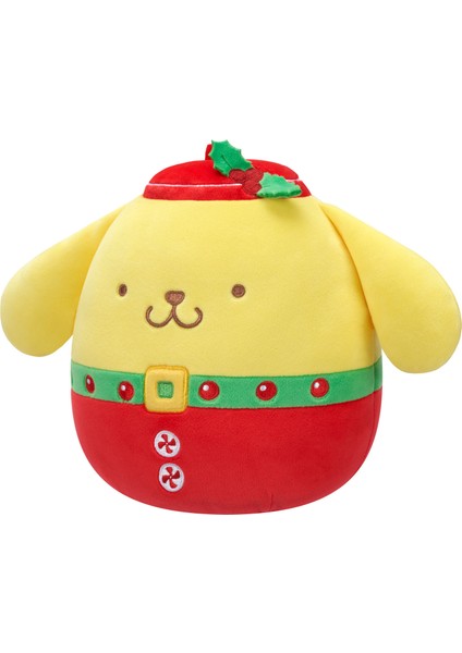 Hello Kitty Serisi - Pompompurin 20 cm SN00522