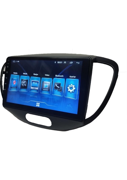 Smart Go Hyundai I10/i10 Old 2008/2012 9 Inç 4-32