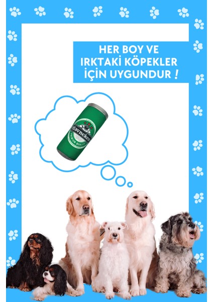 Köpek Oyuncağı Peluş Kutu Içecek Vikvik Sesli Köpek Aktivite Oyuncağı