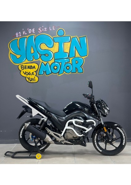 Mondial Drift L Arka Kuyruk Demiri Stunt