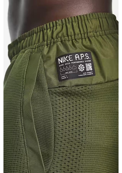 Therma-Fit Adv A.p.s. Fleece Fitness Training Erkek Spor Eşofman Altı