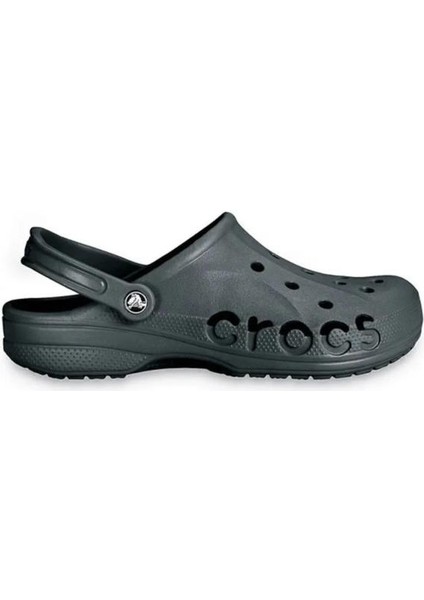 10126-BAYA 014-GRAPHITE Unisex Terlik