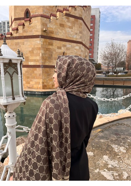 G Desen Çift Taraflı Kaşmir Şal fiyatları