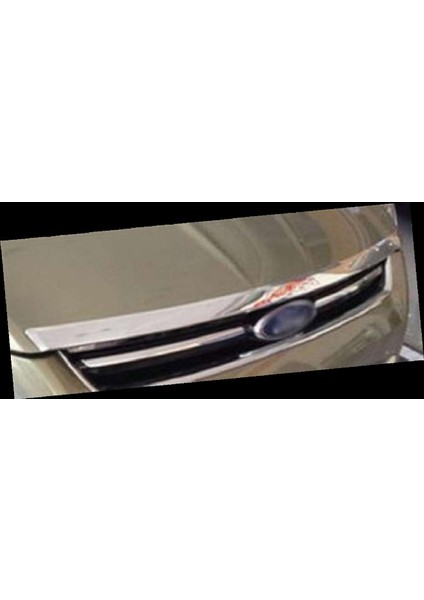 Ford Kuga Uyumlu 2013 2015 Ön Kaput Koruma Krom