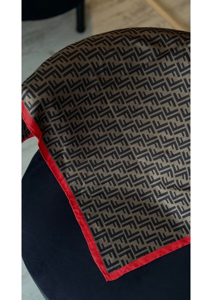 05 Sima Ithal Twill Ipek Eşarp modelleri