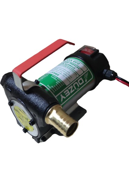 220 Volt Bypasslı Dk/litre:40 Lt. Mazot Aktarma Pompası fiyatları