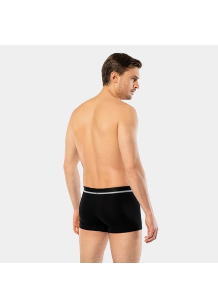 Erkek Likralı Boxer 1317/SIYAH modelleri