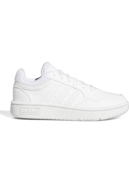 HOOPS 3.0 K Beyaz Unisex Sneaker