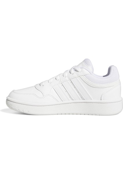 HOOPS 3.0 K Beyaz Unisex Sneaker