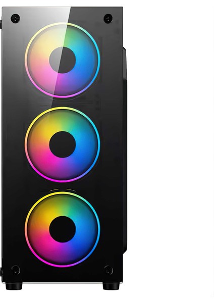 Ocean i5-4570 16GB 512GB SSD RX550 4GB Oyuncu Masaüstü Bilgisayarı fırsatları