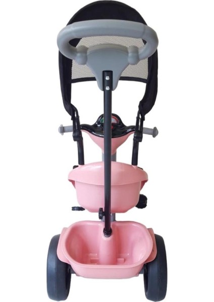 Ümit Babyhope Bobo Speed Tenteli Pembe Gri modelleri