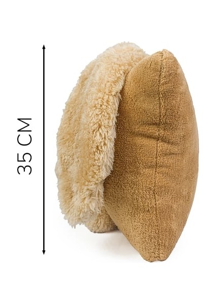 Peluşçu Dayı Tavşan Kulaklı Kırlent Yastık - Sevimli Ev Dekorasyonu Için Ideal fiyatları