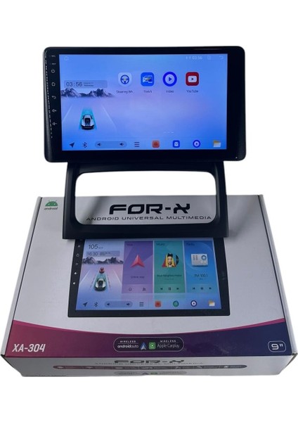 Clio 1-2 Forx 2-32 Yeni Seri Işlemcili Pro Oem Multimedia