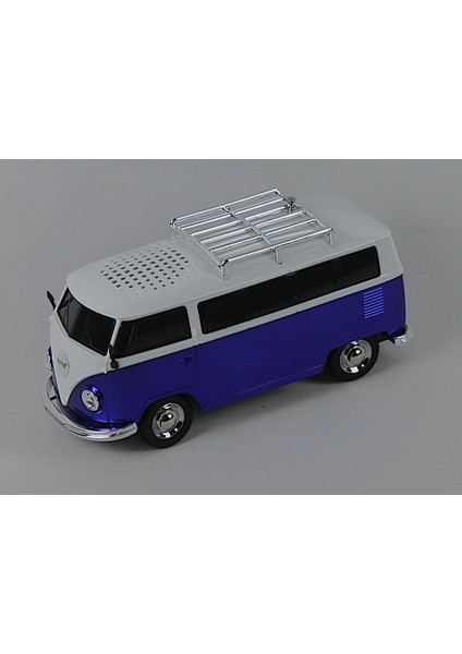 Radyo Minibüs USB Mini Müzik Çalar Speaker WS266BT