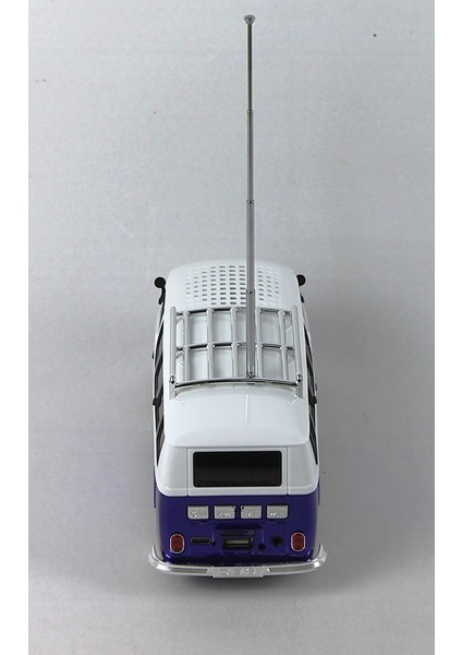 Radyo Minibüs USB Mini Müzik Çalar Speaker WS266BT fırsatları