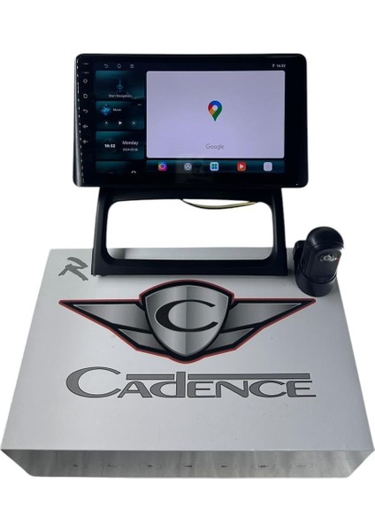 Clio 1-2 Cadence R15 (Dvr Kayıt Cihazı Hediye) Pro Oem Multimedia fiyatları