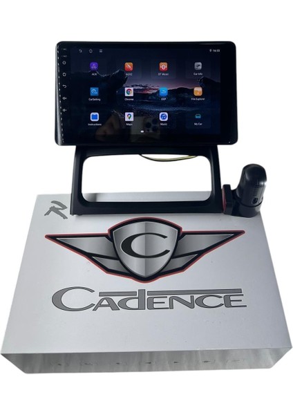 Clio 1-2 Cadence R15 (Dvr Kayıt Cihazı Hediye) Pro Oem Multimedia fırsatları