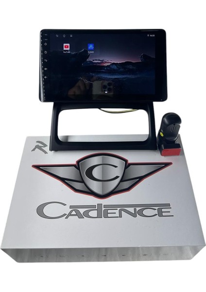 Clio 1-2 Cadence R15 (Dvr Kayıt Cihazı Hediye) Pro Oem Multimedia indirimleri