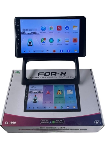Clio 1-2 Forx 2-32 Yeni Seri Işlemcili Pro Oem Multimedia
