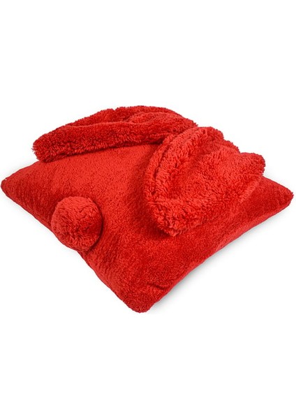 Peluşçu Dayı Tavşan Kulaklı Kırlent Yastık - Sevimli Ev Dekorasyonu Için Ideal fiyatları