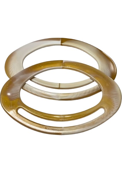 Akrilik Çanta Sapı 10*15 cm FX10