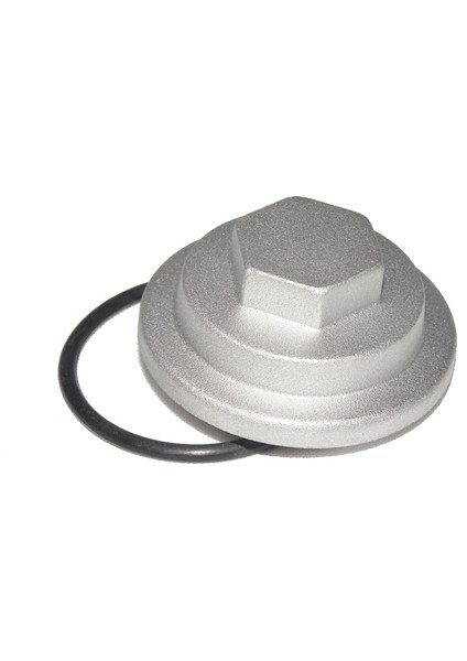 Yamaha Ybr 125 Subap Tapası (Gri) (O-Ringli)