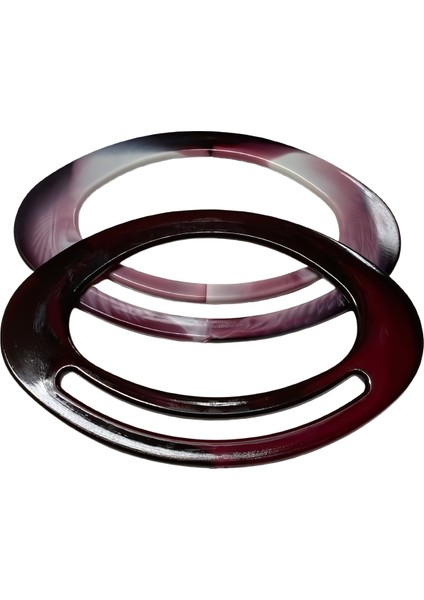 Akrilik Çanta Sapı 10*15 cm FX10