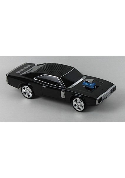 Araba Hoparlör ve Fm Radyo USB Speaker Bluetooth WS1968