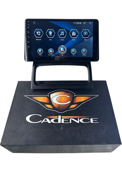 Clio 1-2 Cadence T5 Işlemcili Profesyonel 360 Cam Destekli Oem Multimedia