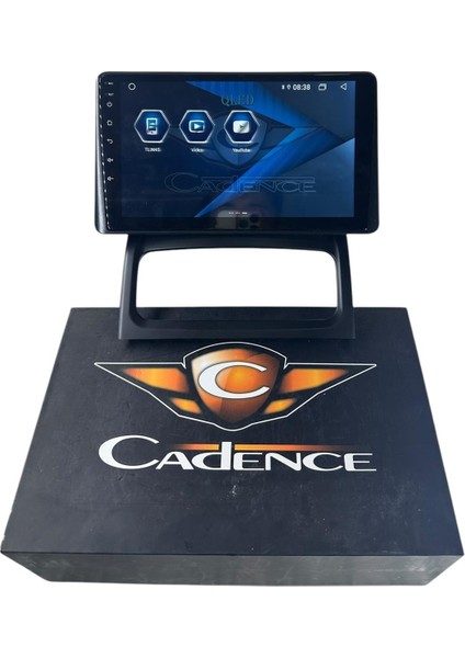 Clio 1-2 Cadence T5 Işlemcili Profesyonel 360 Cam Destekli Oem Multimedia