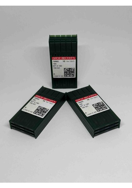 MT/190 Fleto Iğnesi 130/21